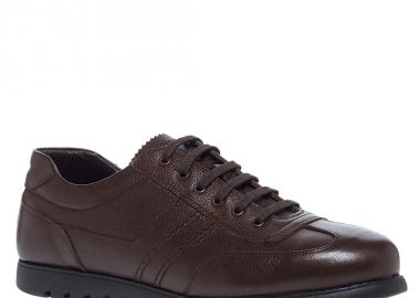 Ανδρικά Δερμάτινα Casual Παπούτσια Parex 13128032 - PAREX - 