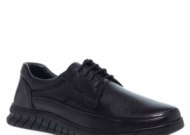 Ανδρικά Δερμάτινα Casual Παπούτσια Parex 13128038 - PAREX - 