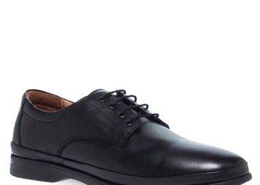 Ανδρικά Δερμάτινα Casual Παπούτσια Parex 13128039 - PAREX - 