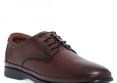 Ανδρικά Δερμάτινα Casual Παπούτσια Parex 13128039 - PAREX - 