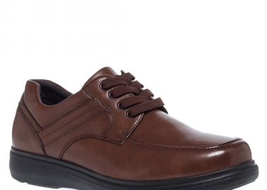 Ανδρικά Δερμάτινα Casual Παπούτσια Parex 13129002 - PAREX - 