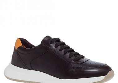 Ανδρικά Δερμάτινα Casual Παπούτσια Parex 13129048 - PAREX - 