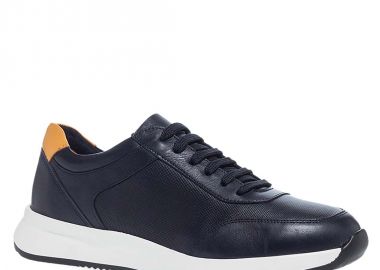 Ανδρικά Δερμάτινα Casual Παπούτσια Parex 13129048 - PAREX - 