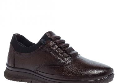 Ανδρικά Δερμάτινα Casual Παπούτσια Parex 13130000 - PAREX - 