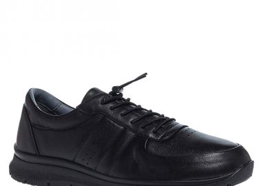 Ανδρικά Δερμάτινα Casual Παπούτσια Parex 13130001 - PAREX - 