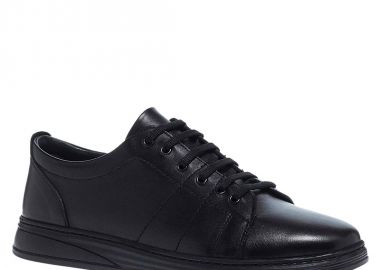 Ανδρικά Δερμάτινα Casual Παπούτσια Parex 13130007 - PAREX - 