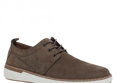 Ανδρικά Δερμάτινα Casual Παπούτσια Parex 13133001 - PAREX - 