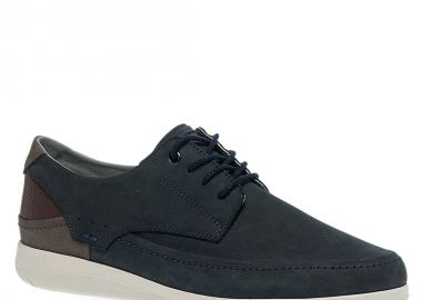 Ανδρικά Δερμάτινα Casual Παπούτσια Parex 13133002 - PAREX - 