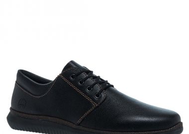 Ανδρικά Δερμάτινα Casual Παπούτσια Rieker 10424-00 - RIEKER - 