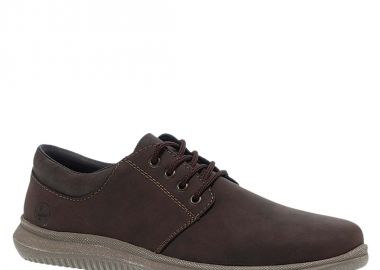 Ανδρικά Δερμάτινα Casual Παπούτσια Rieker 10424-22 - RIEKER - 