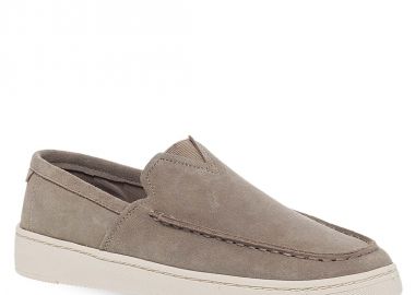 Ανδρικά Δερμάτινα Casual Παπούτσια Toms 10020833 - TOMS - 