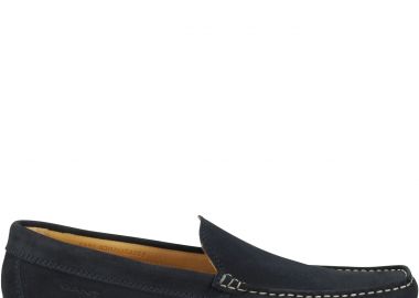 Ανδρικά Δερμάτινα Μοκασίνια Gant Mc Bay 26673789-G69 Μπλε - Gant - 