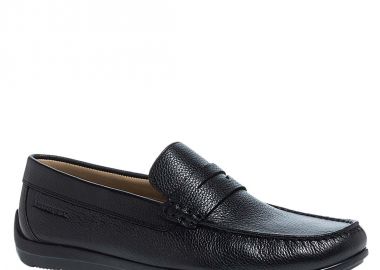 Ανδρικά Δερμάτινα Μοκασίνια Lumberjack Lu0Shsm40602005B1300-1 - LUMBERJACK - 