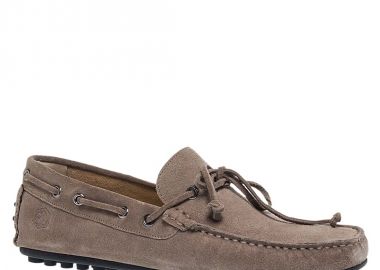 Ανδρικά Δερμάτινα Μοκασίνια Lumberjack Lu0Shsm81802002A0100-1 - LUMBERJACK - 