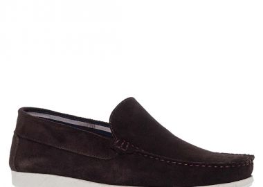 Ανδρικά Δερμάτινα Μοκασίνια Parex 10527006 - PAREX - 