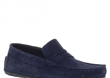 Ανδρικά Δερμάτινα Μοκασίνια Parex 10531019 - PAREX - 