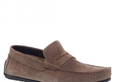 Ανδρικά Δερμάτινα Μοκασίνια Parex 10531019 - PAREX - 