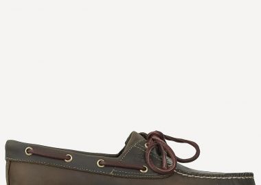 Ανδρικά Δερμάτινα Μοκασίνια Timberland Classic Boat TB0A4187 E08 Λαδί Nubuck - Timberland - 