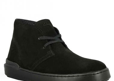 Ανδρικά Δερμάτινα Μποτάκια Clarks 26166781 - CLARKS - 
