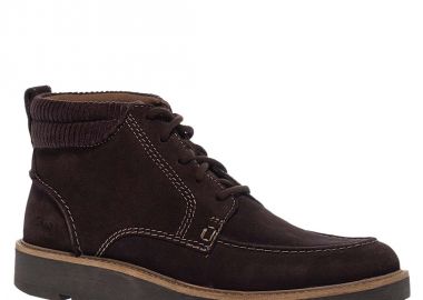 Ανδρικά Δερμάτινα Μποτάκια Clarks 26167565 - CLARKS - 
