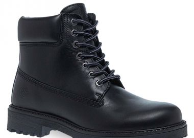 Ανδρικά Δερμάτινα Μποτάκια Lumberjack 102217661 - LUMBERJACK - 