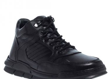 Ανδρικά Δερμάτινα Μποτάκια Parex 10328251 - PAREX - 