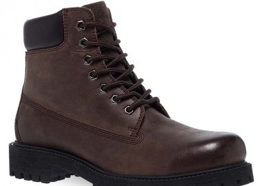 Ανδρικά Δερμάτινα Μποτάκια Parex 10332173 - PAREX - 