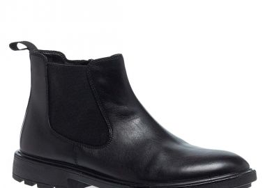 Ανδρικά Δερμάτινα Μποτάκια Parex 10332174 - PAREX - 