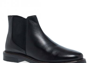 Ανδρικά Δερμάτινα Μποτάκια Renato Garini V514X2612002 - RENATO GARINI - 