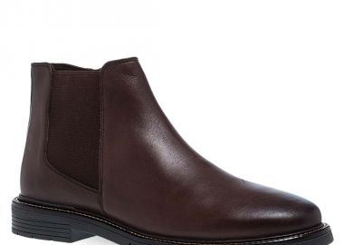 Ανδρικά Δερμάτινα Μποτάκια Renato Garini V514X2612136 - RENATO GARINI - 