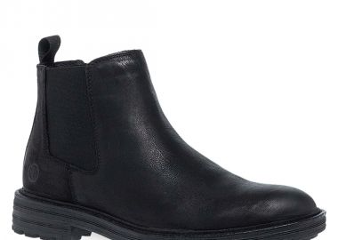 Ανδρικά Δερμάτινα Μποτάκια Renato Garini V521R3942003 - RENATO GARINI - 