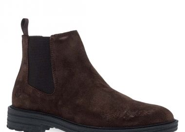 Ανδρικά Δερμάτινα Μποτάκια Renato Garini V521R3942504 - RENATO GARINI - 