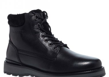 Ανδρικά Δερμάτινα Μποτάκια S.Oliver 5-16226-43-001 - S.OLIVER - 