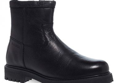 Ανδρικά Δερμάτινα Μποτάκια S.Oliver 5-16440-43-001 - S.OLIVER - 