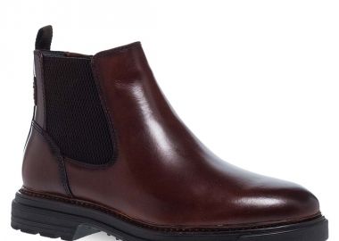 Ανδρικά Δερμάτινα Μποτάκια Tamaris 1-15400-43 305 - TAMARIS - 