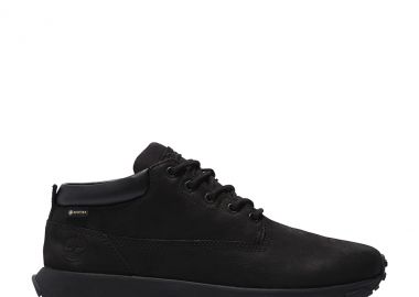 Ανδρικά Δερμάτινα Μποτάκια Timberland Winsor Park TB1A5YAN015 Μαύρα - Timberland - 