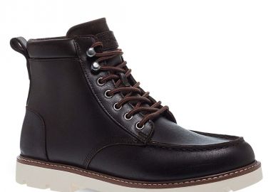 Ανδρικά Δερμάτινα Μποτάκια Toms 10020296 - TOMS - 