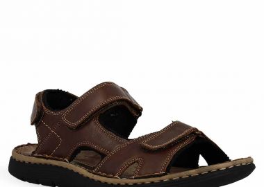 Ανδρικά Δερμάτινα Πέδιλα Parex 11627177 - PAREX - 