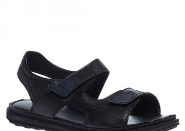 Ανδρικά Δερμάτινα Πέδιλα Parex 11627331 - PAREX - 