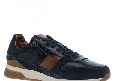 Ανδρικά Δερμάτινα Sneaker Bufflox Berlin 2-G - BUFFLOX - 