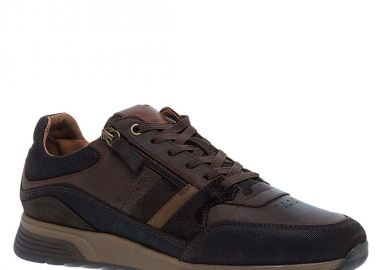 Ανδρικά Δερμάτινα Sneaker Bufflox Berlin 2-H - BUFFLOX - 
