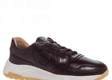 Ανδρικά Δερμάτινα Sneaker Democrata 336101 - DEMOCRATA - 