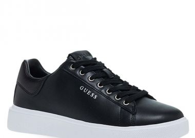 Ανδρικά Δερμάτινα Sneaker Guess Fmfbanlel12 - GUESS - 