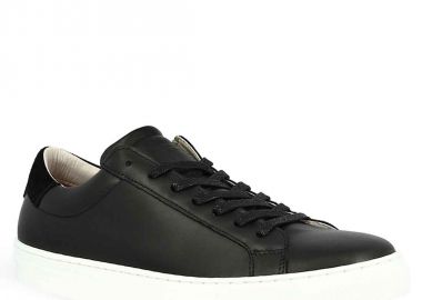 Ανδρικά Δερμάτινα Sneaker Jack&Jones 12202714 - JACK & JONES - 