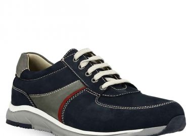 Ανδρικά Δερμάτινα Sneaker Parex 10725027 - PAREX - 