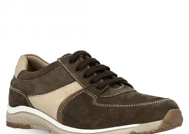 Ανδρικά Δερμάτινα Sneaker Parex 10725027 - PAREX - 