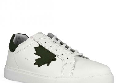 Ανδρικά Δερμάτινα Sneaker Parex 10725311 - PAREX - 