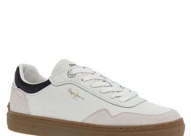 Ανδρικά Δερμάτινα Sneaker Pepe Jeans Pj0Shpms000460000000_803 - PEPE JEANS - 