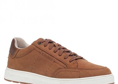 Ανδρικά Δερμάτινα Sneaker S.Oliver 5-13656-44 305 - S.OLIVER - 