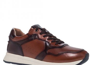 Ανδρικά Δερμάτινα Sneaker Tamaris 1-13602-42 305 - TAMARIS - 